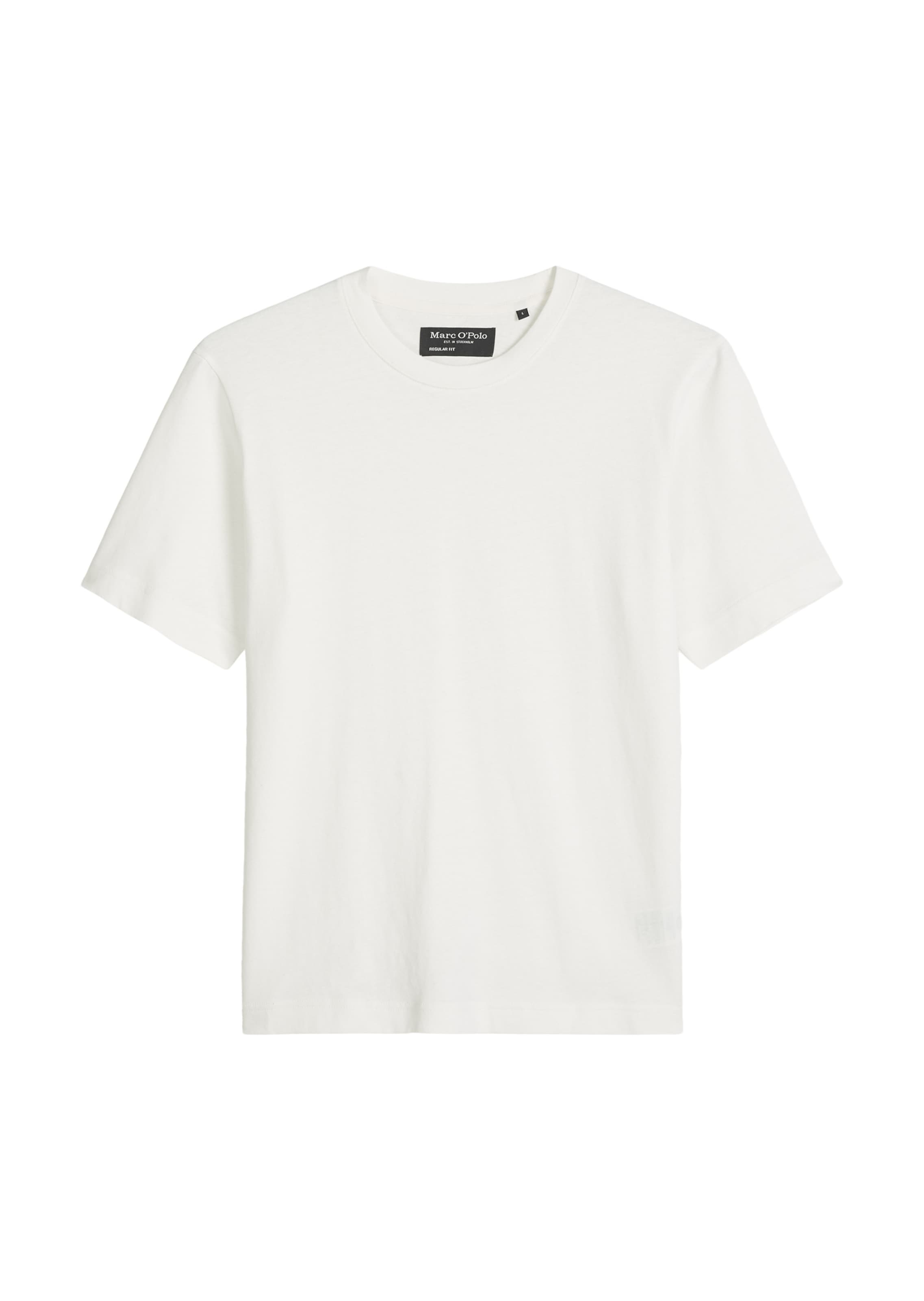 Marc O'Polo Shirt in White: front