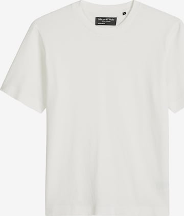 Marc O'Polo Shirt in White: front