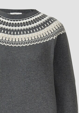 Pull-over s.Oliver en gris