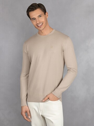GIESSWEIN Pullover in Beige