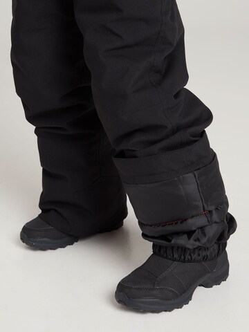 PROTEST Regular Sports trousers 'NEUTRAL TD' in Black