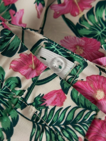 NAME IT Nederdel 'NKFVinaya' i beige