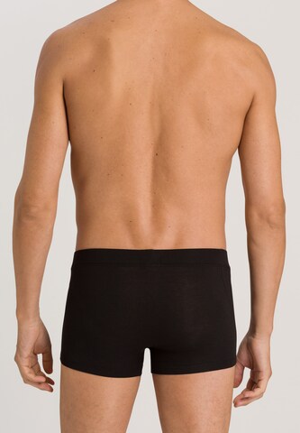 Hanro - Boxers ' Natural Function ' em preto