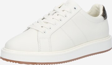 Lauren Ralph Lauren Sneakers laag 'ANGELINE' in Wit: voorkant