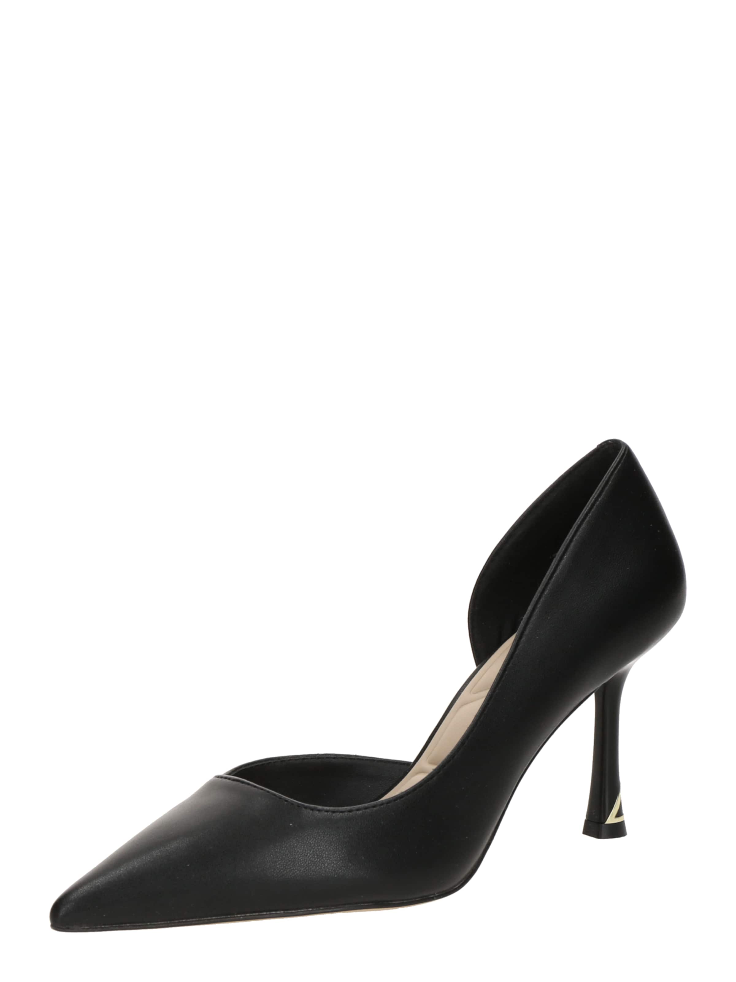 Escarpins 'LIVIANNA' ALDO en noir : devant