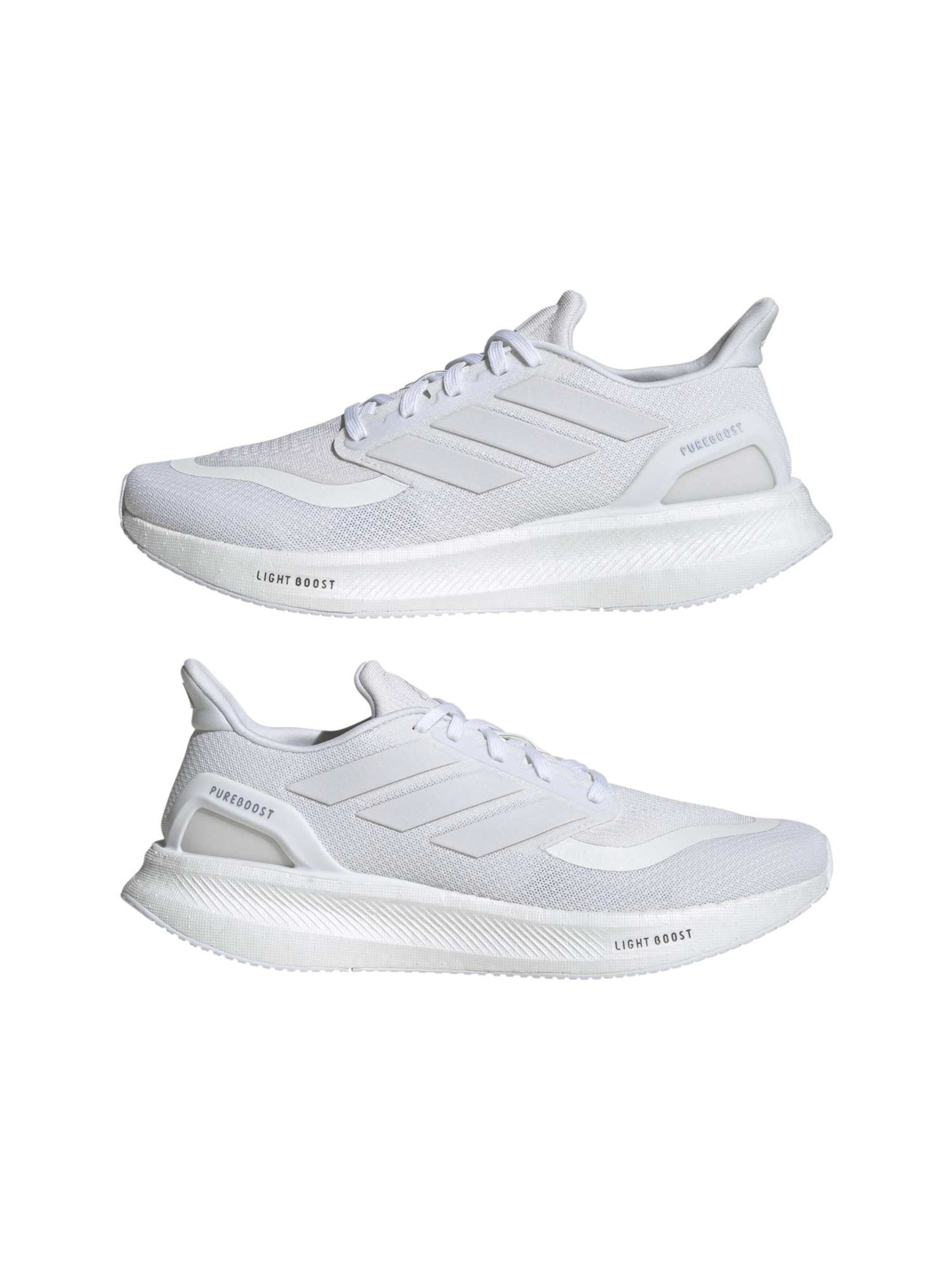 ADIDAS PERFORMANCE Running Shoes 'Pureboost 5' in White