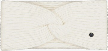 CODELLO Stirnband in Weiß: predná strana