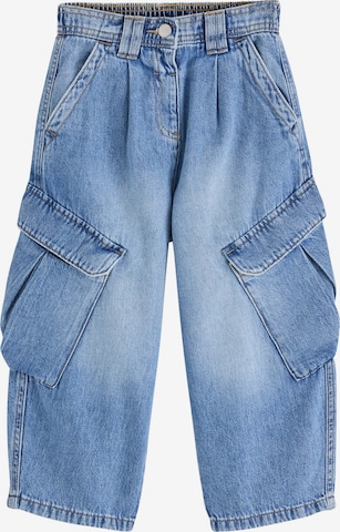 Next Barrel Jeans in Blau: Vorderseite