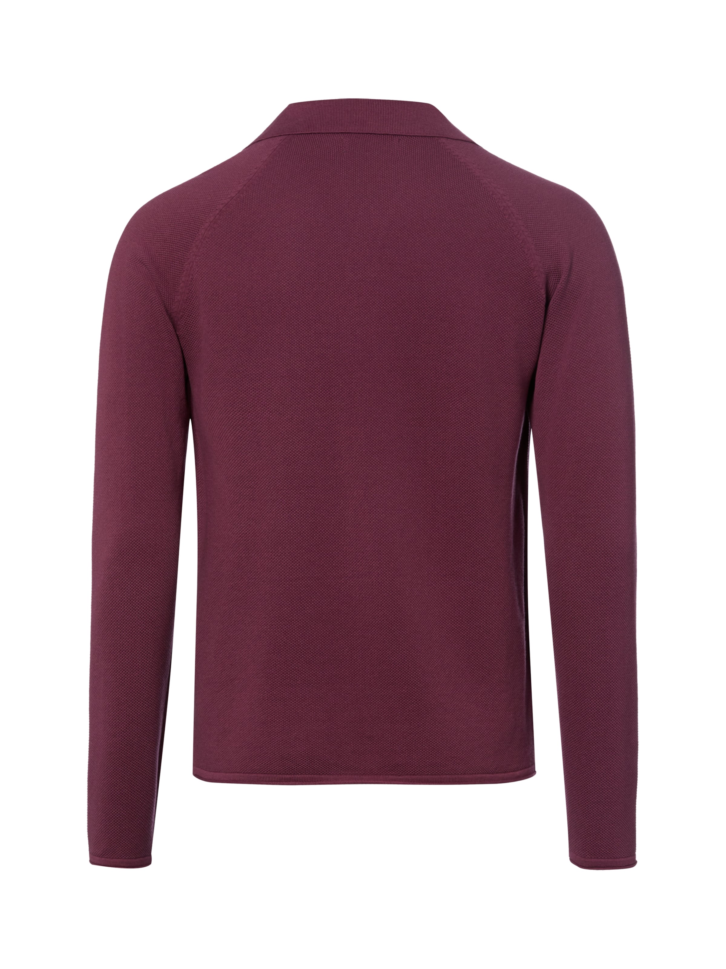 Pull-over Nils Sundström en violet