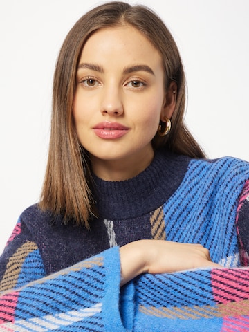 s.Oliver Sweater in Blue