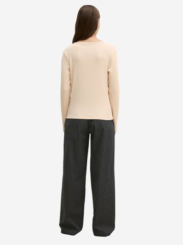 Marc O'Polo Loungeanzug ' Classic ' in Beige