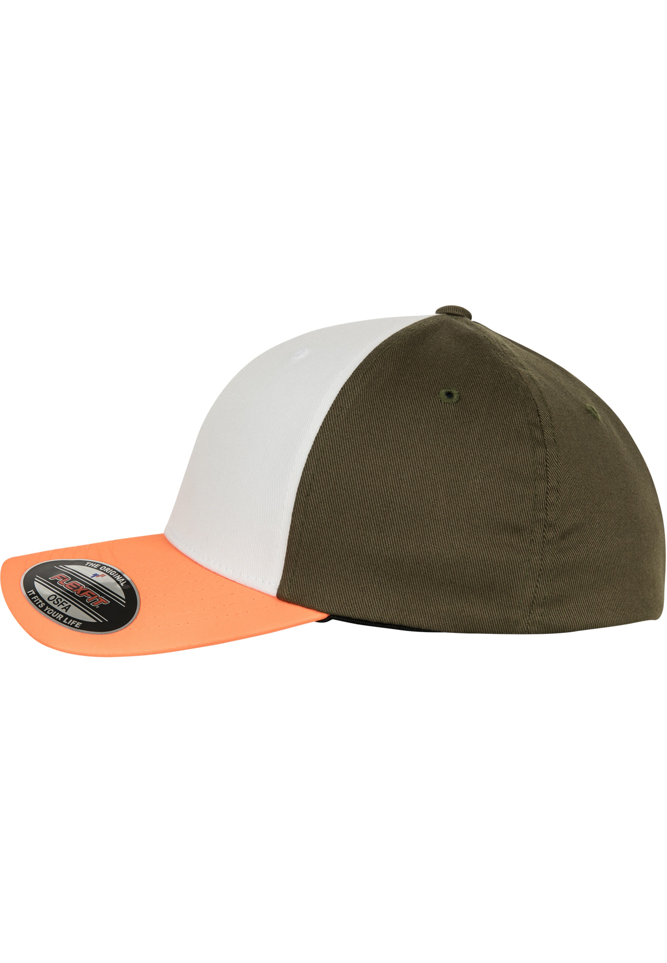 Flexfit Cap in Mischfarben