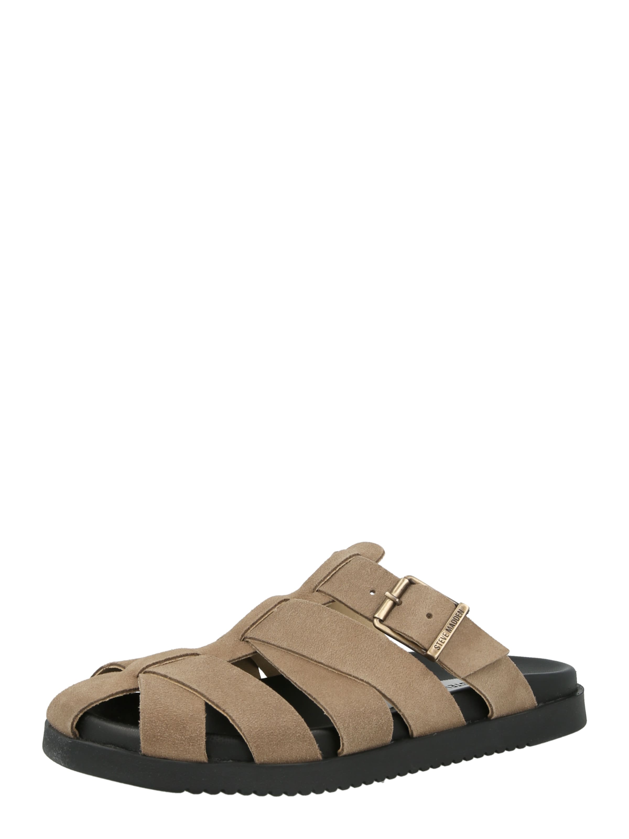 STEVE MADDEN Mule 'Mamba' in Dark beige, Item view