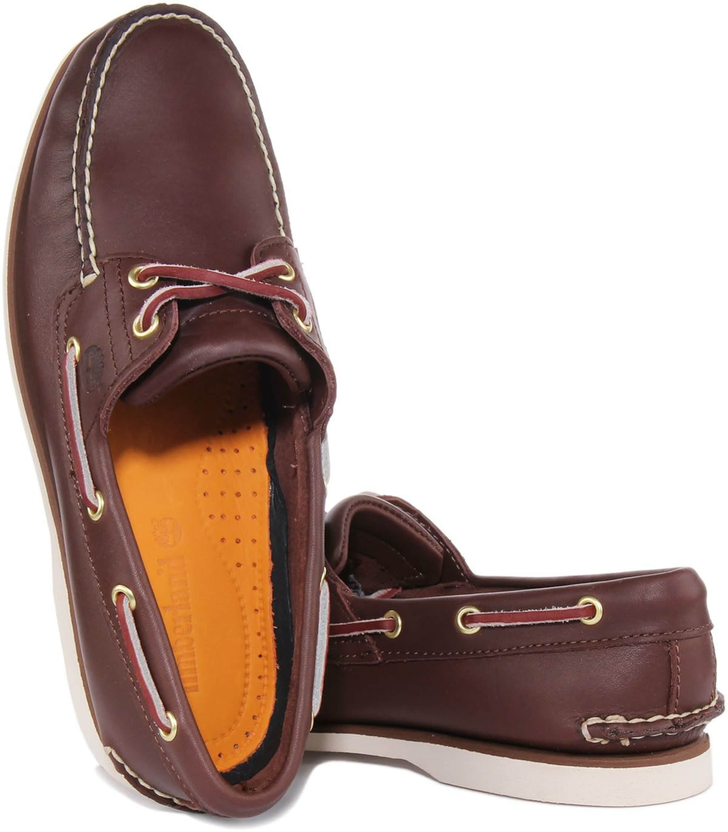 MEPHISTO Moccasins in Brown
