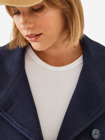 Cappotto di mezza stagione 'Mäntel' di Bianco Lucci in blu