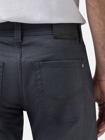 Regular Pantalon 'Futureflex Lyon' PIERRE CARDIN en gris