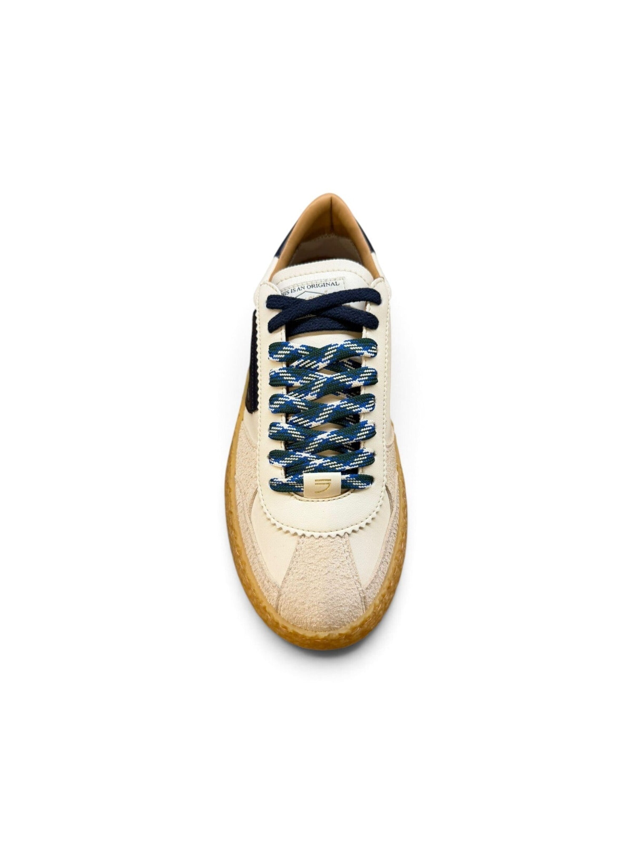 Baskets basses 'CHIANTI' Puraai en beige