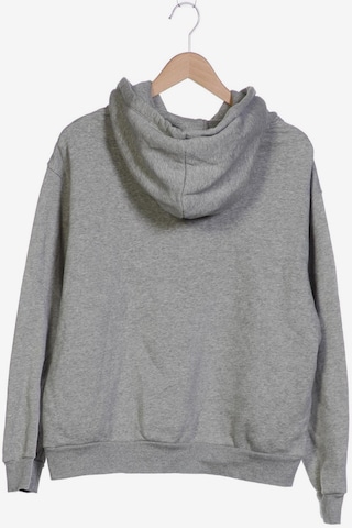 CONVERSE Sweatshirt & Zip-Up Hoodie in XL in Grey