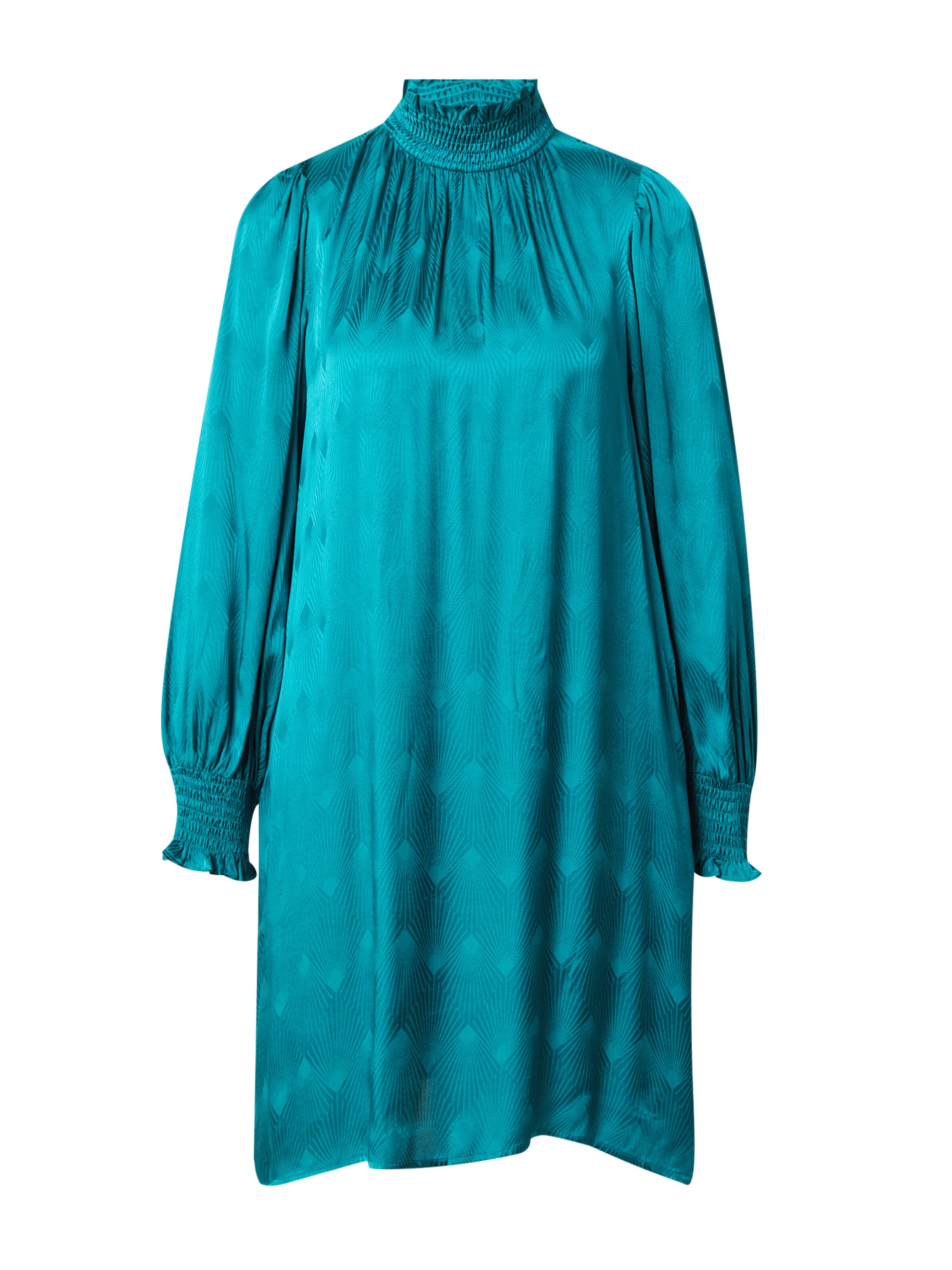 FRNCH PARIS Φόρεμα 'EWA' σε μπλε: μπροστά