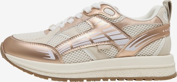 Baskets basses 'Zayce One' BUFFALO en beige : devant
