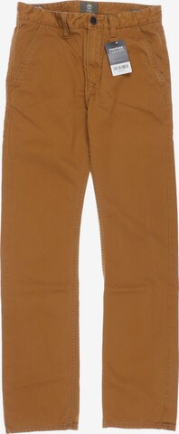 TIMBERLAND Pants in 29 in Orange: front