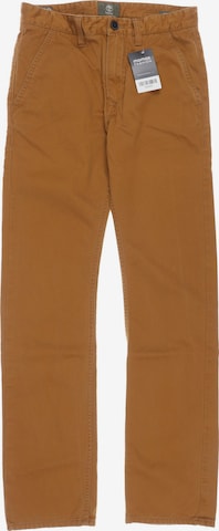 TIMBERLAND Stoffhose 29 in Orange: predná strana