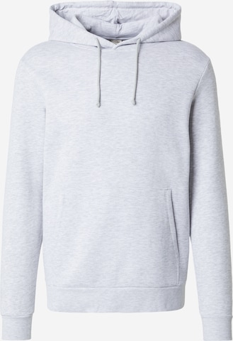 Only & Sons Sweatshirt 'ONSCHASE' in Grey: front