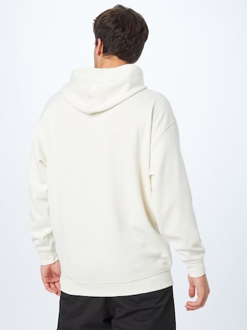 Sweat-shirt 'CATANZARO' FILA en blanc