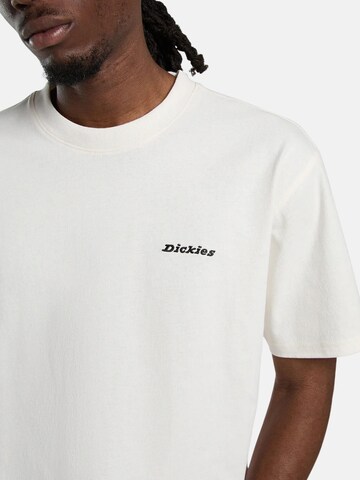 DICKIES Shirt 'DICKIES LORETTO SS' in Wit