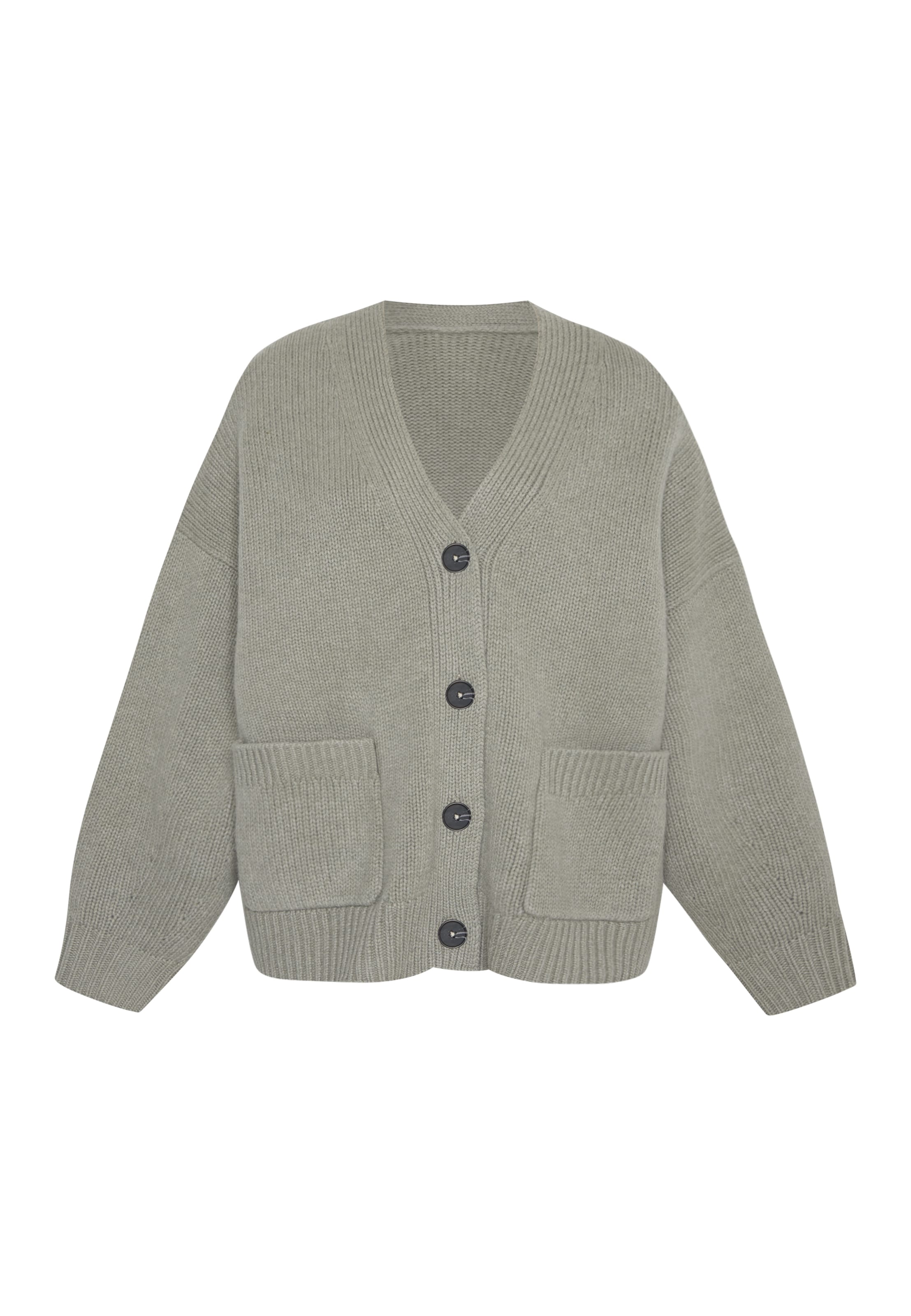 Cardigan Style Republic en vert : devant