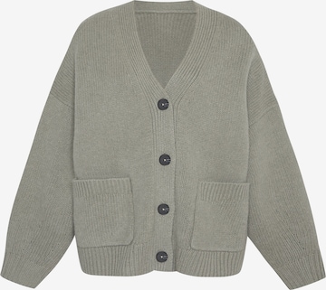 Style Republic Strickjacke in Grün: Vorderseite