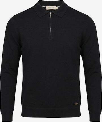 Maglia trikot 'GL35205-S26' di Gianni Lupo in nero: frontale