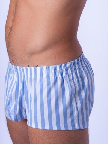 BIMONI Boxer shorts 'Lyocell' in Blue