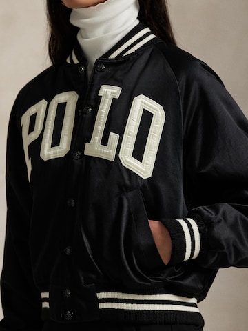 Polo Ralph Lauren Jacke in Schwarz