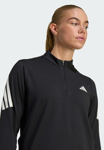 ADIDAS PERFORMANCE Performance shirt 'Adi365 Iconic' in Black