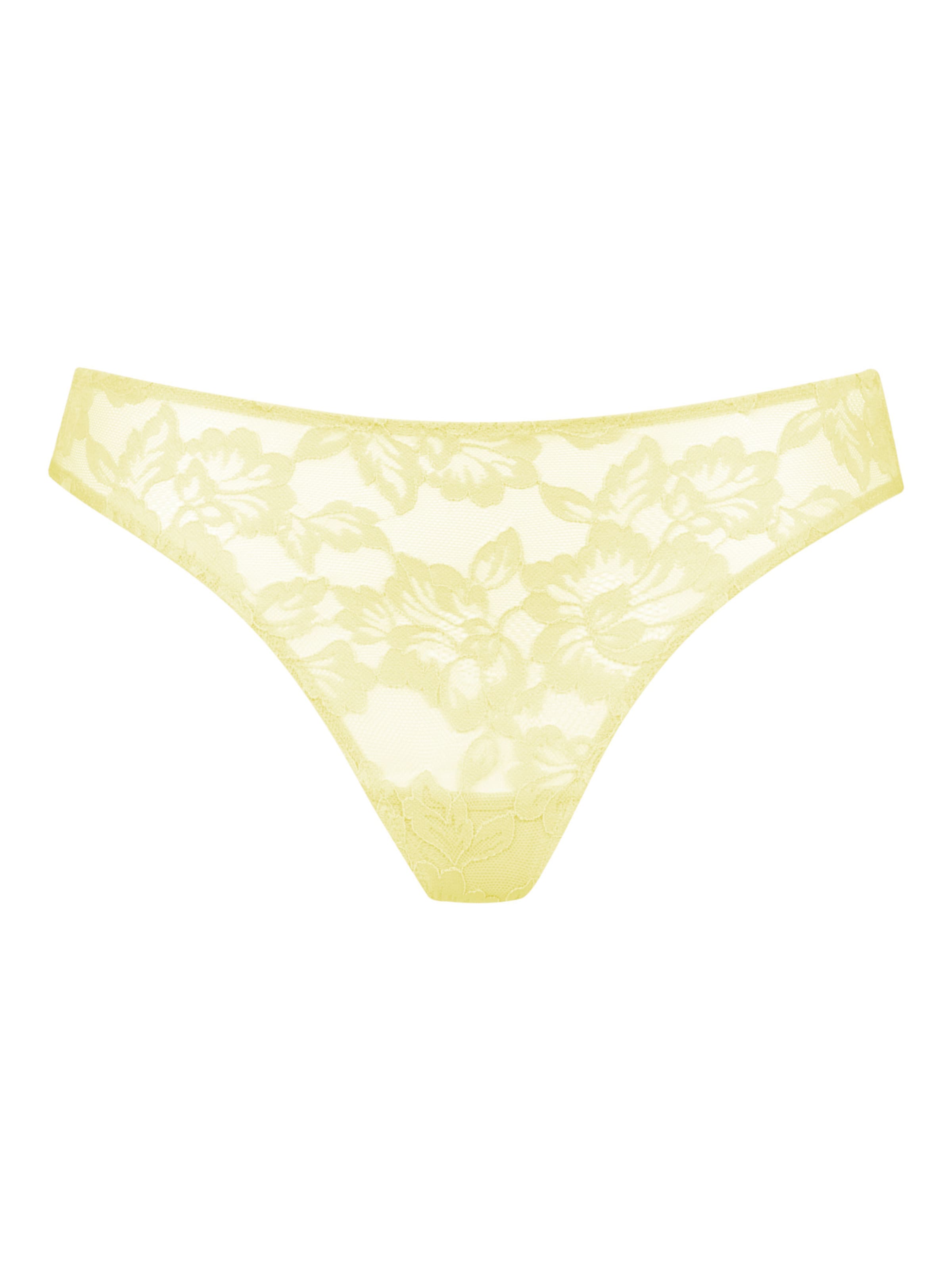 Mey Thong 'Amazing' in Yellow: front