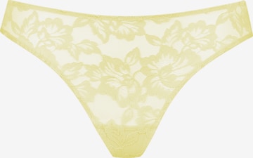 Mey String 'Amazing' in Geel: voorkant