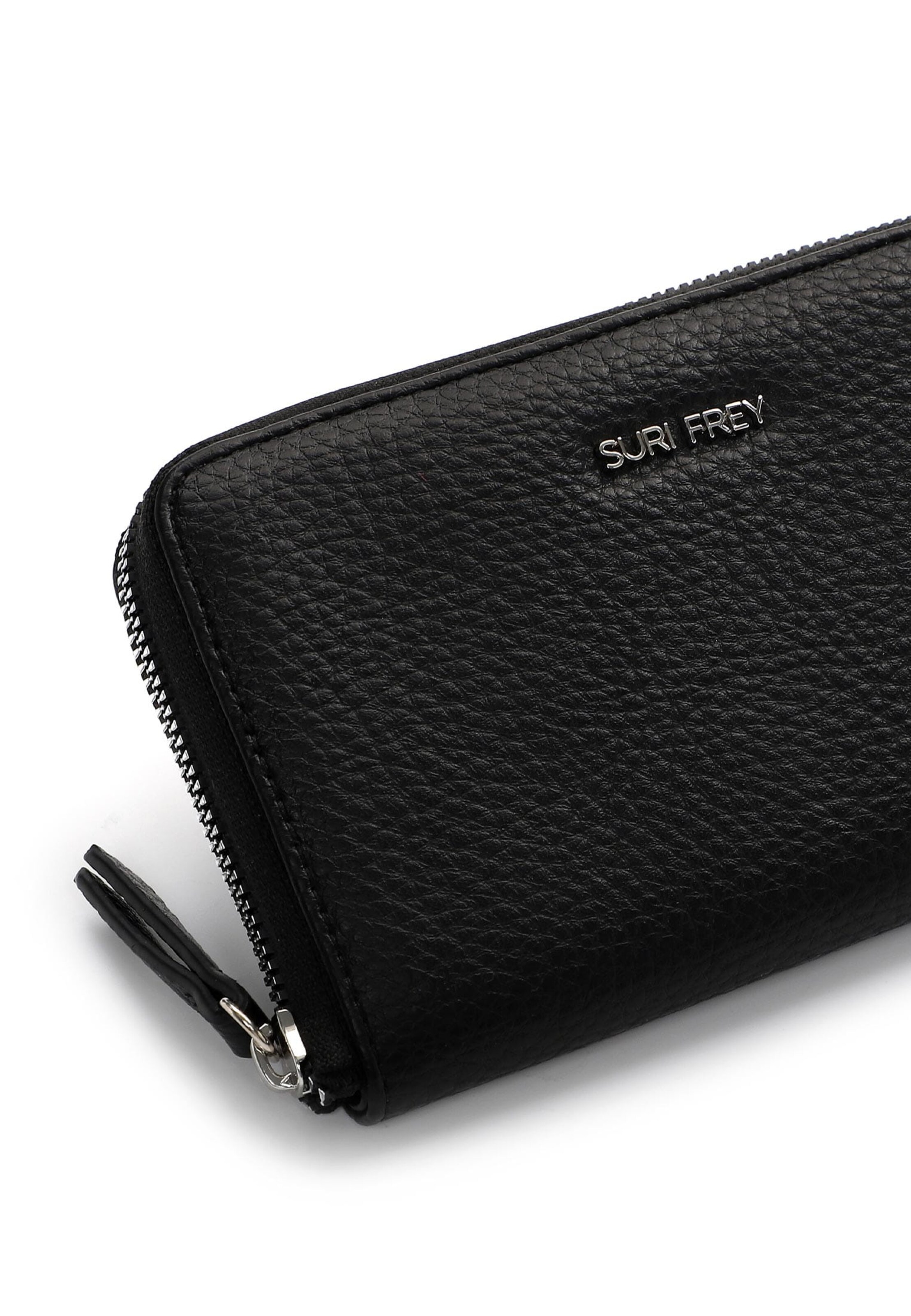 Suri Frey Wallet 'Tiffy' in Black