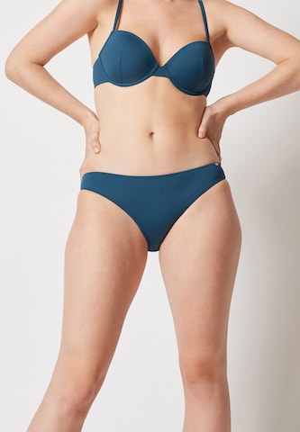 Skiny - Braga de bikini en azul