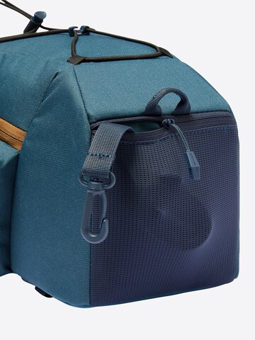 VAUDE Gepäckträgertasche in Blau