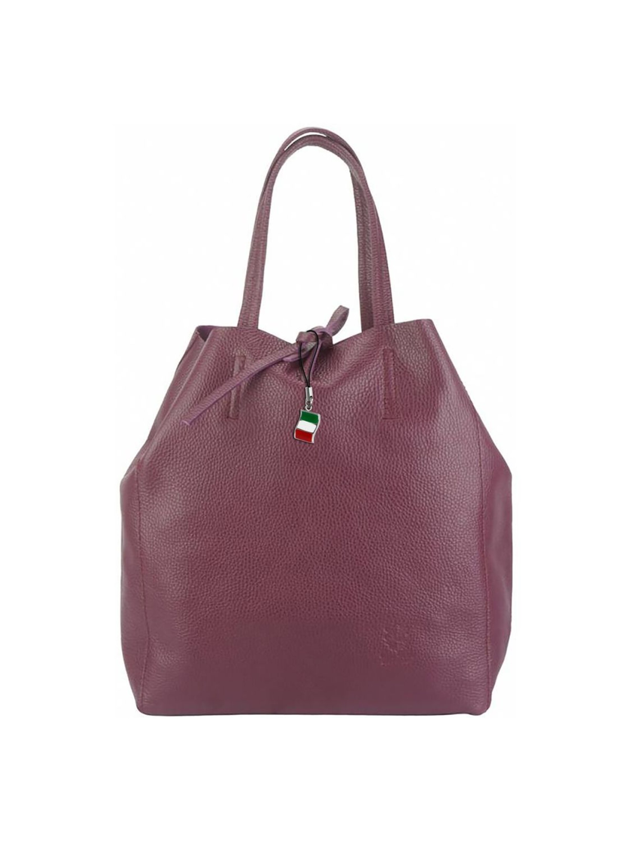 Florence Shoulder bag in Red