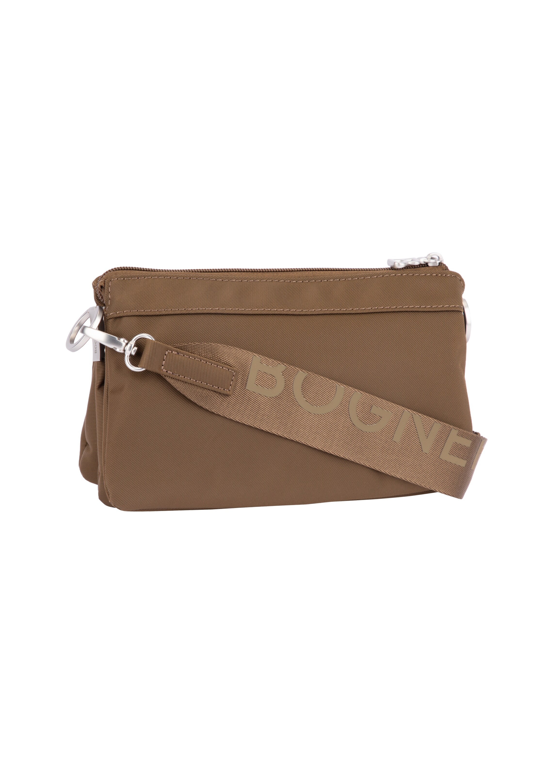 BOGNER Tasche 'Maxon Taja' in Grün
