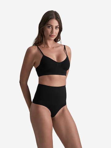 Bye Bra - Clásico Sujetador 'Seamless Bra' en negro