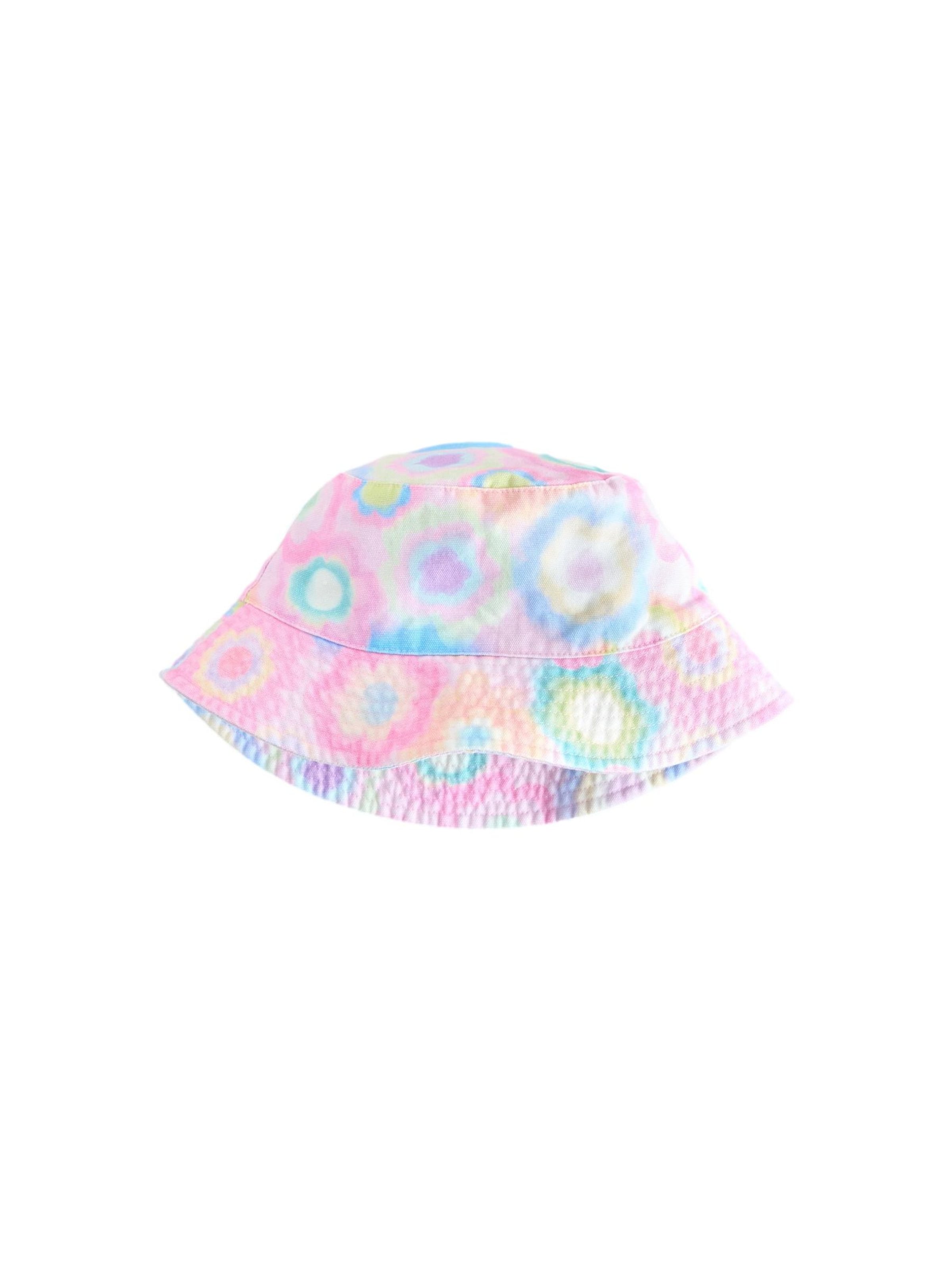 Next Hut in Pink: Vorderseite