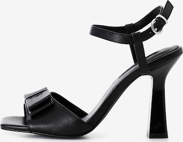 Décolleté di CAFè NOIR in nero: frontale