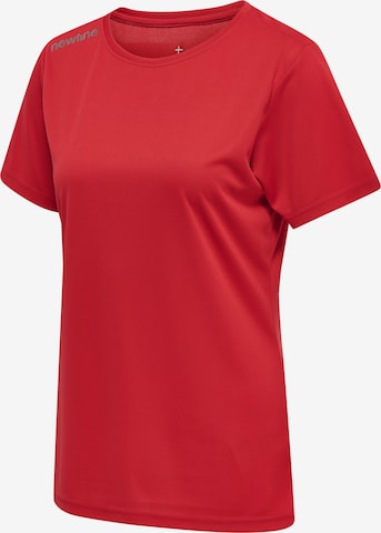 Newline Functioneel shirt in Rood