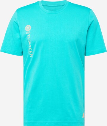 ADIDAS SPORTSWEAR Funkční tričko 'Harden Vol. 6' – modrá: přední strana