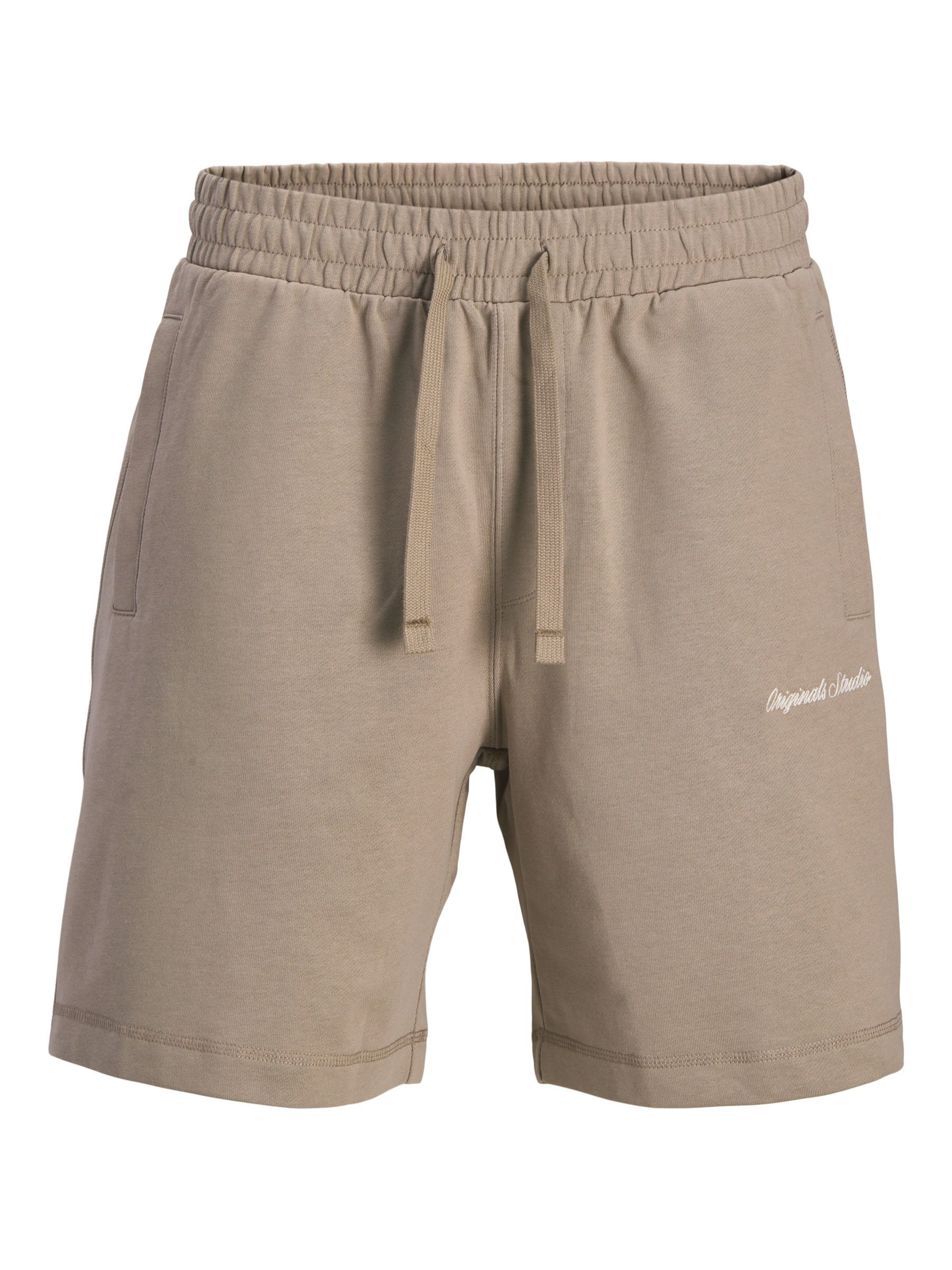 JACK & JONES - Pantalón 'JPSTKarl Norrebro' en beige: frente