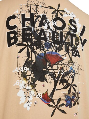 Trendyol Shirt in Beige