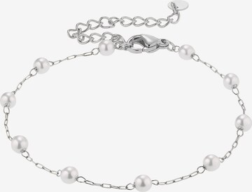 Heideman Armband 'Elula' in Silber: predná strana